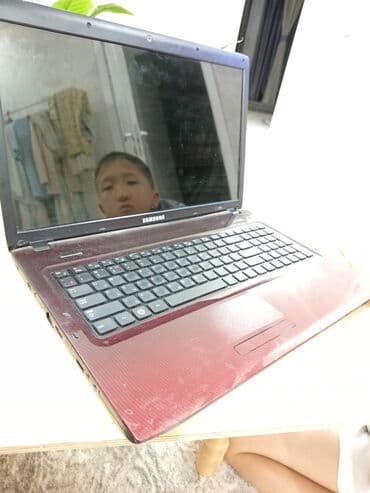 ноутбуки бу: Ноутбук, Samsung, Б/у — 2