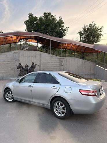 volvo ec60e: Toyota Camry: 2009 г., 2.5 л, Автомат, Бензин, Седан — 8