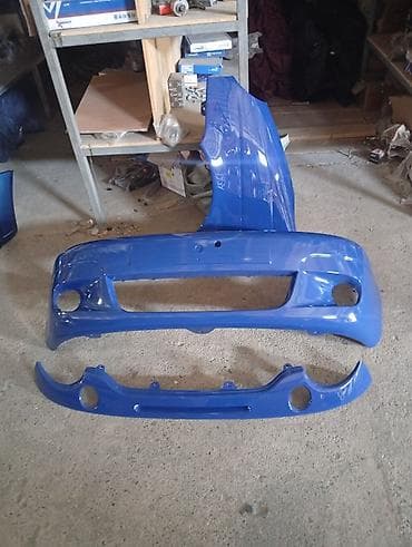 Бампер Daewoo, Новый