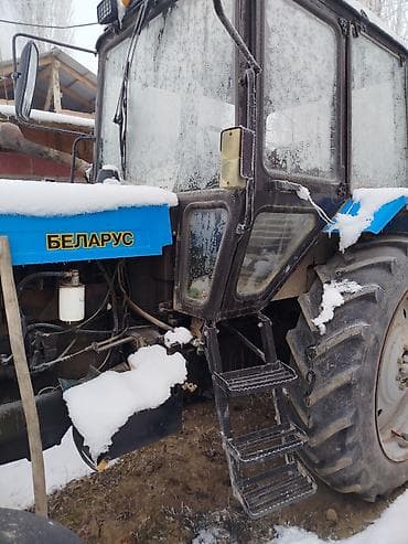 ВТЗ Тракторлор: Модель: 82, Колдонулган, 2000 г. lalafo.kg да — 3 ВТЗ Тракторлор: Модель: 82, Колдонулган, 2000 г. — 3