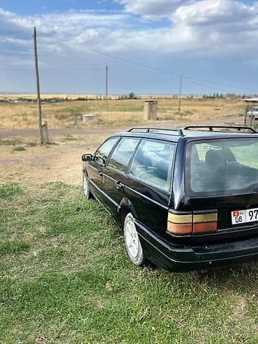 опель вектора с: Volkswagen Passat: 1995 г., 1.8 л, Механика, Бензин, Универсал — 5
