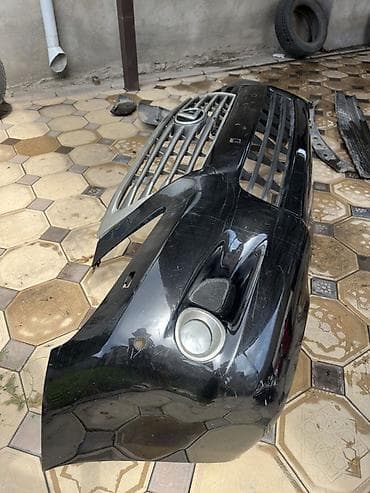 пампа: Бампер Lexus, Б/у, Оригинал — 2