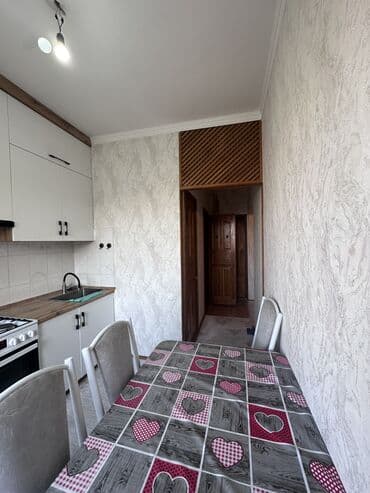 центральная мечеть: 2 комнаты, 50 м², 105 серия, 4 этаж, Евроремонт — 6