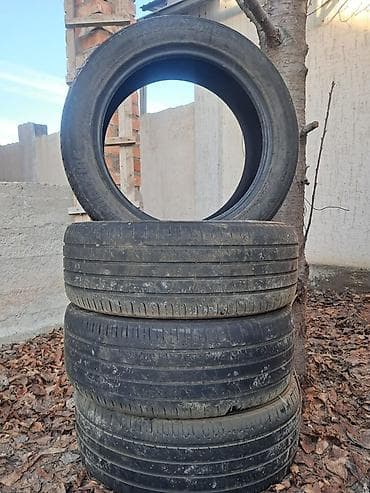 зимние шины 2355519: Шины 235 / 55 / R 19, Лето, Комплект, Легковые — 7