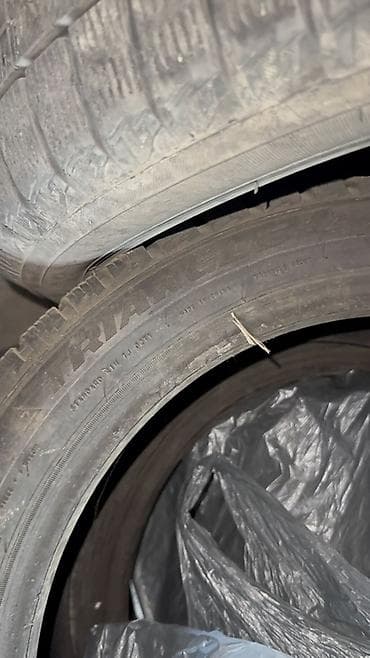 Транспорт: Шины 215 / 45 / R 17, Зима, Комплект, Легковые, Китай, TRIANGLE — 3