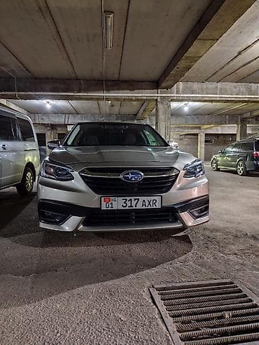 багаж субару: Subaru Legacy: 2020 г., 2.5 л, Вариатор, Бензин, Седан — 8