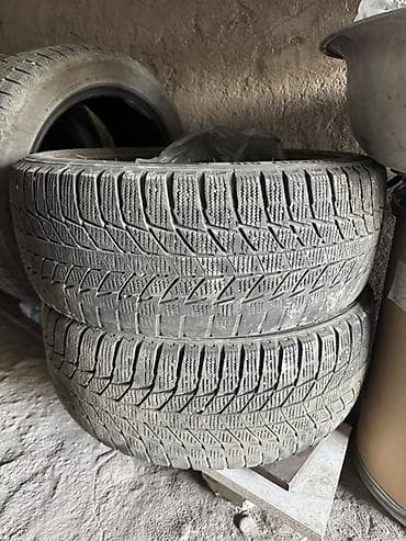 Транспорт: Шины 215 / 45 / R 17, Зима, Комплект, Легковые, Китай, TRIANGLE — 1