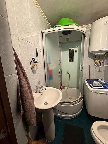 кен сай пост: 1 комната, 30 м², Косметический ремонт — 4