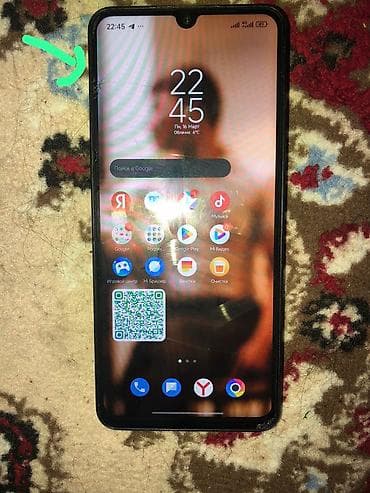 intel i3 10100f: Poco C75, 256 ГБ, цвет - Черный — 3