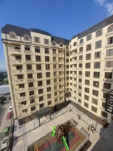 Продажа квартир: 2 комнаты, 82 м², Элитка, 7 этаж, Свежий ремонт — 1