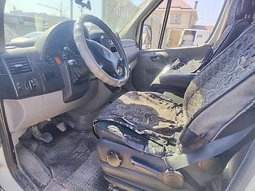 thermo king: Легкий грузовик, Mercedes-Benz, Б/у — 6