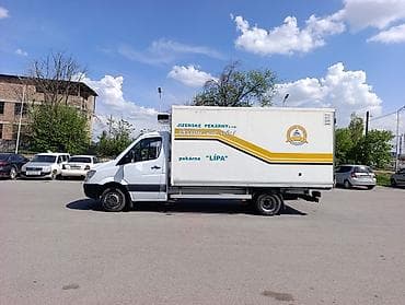 грузовые шины бу из европы: Легкий грузовик, Mercedes-Benz, Стандарт, 3 т, Б/у — 10