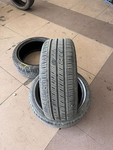 65: Шины 195 / 45 / R 16, Лето, Легковые, Корея, Kumho — 6