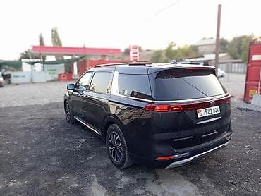 Унаа: Kia Carnival: 2021 г., 2.2 л, Автомат, Дизель, Вэн/Минивэн — 2
