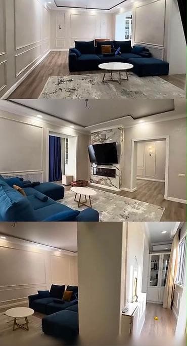 room for night: 4 комнаты, Дворец спорта Агентство недвижимости, Без животных — 1
