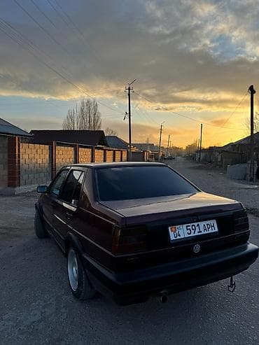 купить москвич 408: Volkswagen Jetta: 1990 г., 1.8 л, Автомат, Бензин, Седан — 2
