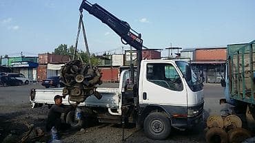 Транспорт: Манипулятор маленький — 1