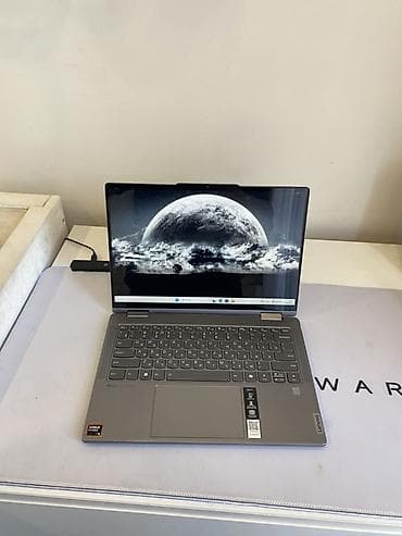 lenovo flex 5: Продаю Lenovo Yoga 7 14 • Ryzen 5 8640HS • 8GB RAM / 512GB SSD • — 4
