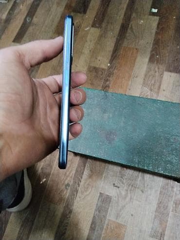 Redmi, Redmi Note 11, Б/у, 128 ГБ, цвет - Голубой, 2 SIM