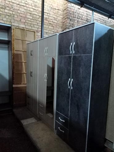 Инструменты: Шкафы всегда в наличии 
80см на 200см — 8