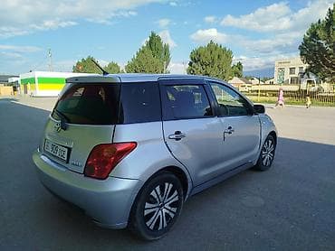 srv 1: Toyota Ist: 2004 г., 1.3 л, Автомат, Бензин, Хэтчбэк — 1