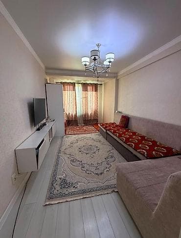 1 комната, 53 м², Филармония Элитка, 11 этаж, Евроремонт — 1