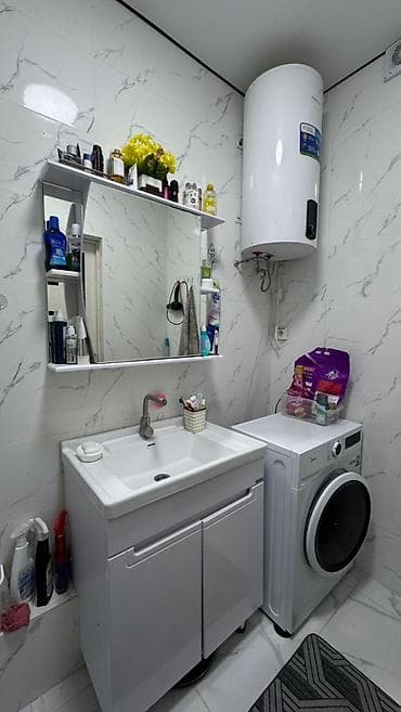 2 комнаты, 66 м², Элитка, 3 этаж, Евроремонт — 7