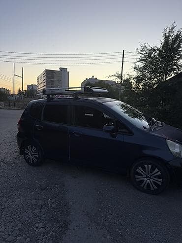 Honda Fit: 2002 г., 1.3 л, Вариатор, Бензин, Хетчбек — 2