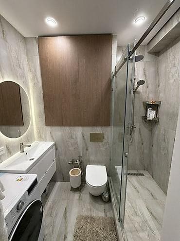 квартиры исыкуль: 2 комнаты, С мебелью полностью — 7