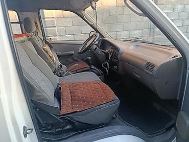 авто краска: Kia Pregio: 2003 г., Дизель, Фургон — 6