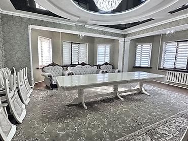 Үйлөрдү ижарага берүү: Сдается Просторный двухэтажный дом с отдельным двориком и навесом для — 3