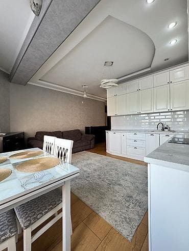 pro group: 3 комнаты, 126 м², Ала-Арча ТРЦ Элитка, 2 этаж, Евроремонт — 9