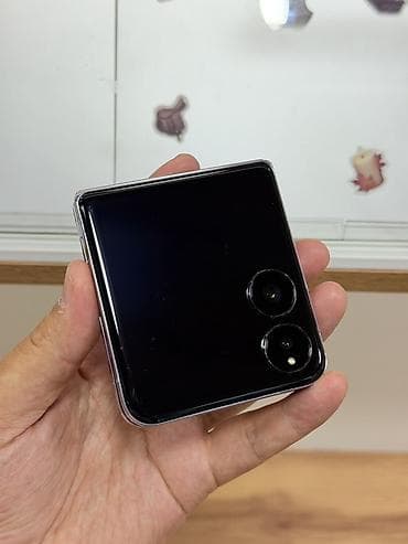 note 15: Xiaomi, Mi Mix Flip, Б/у, 512 ГБ, цвет - Фиолетовый, 2 SIM — 8