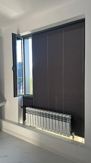 clean point: Жалюзи плиссе для окон - Тип: плиссе (гармошка), монтаж на створку — 2