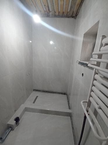 ковры: Подготовка стен для укладки, Подготовка стен для грунтовки, Резка плитки | Керамическая плитка, Керамогранитая плитка, Мозаичная плитка | Вертикальная укладка, Диагональная укладка, Горизонтальная укладка Больше 6 лет опыта — 5