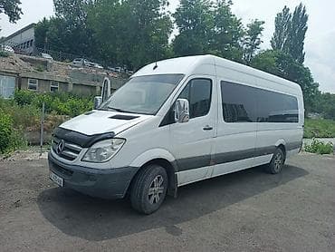 lifan breez: Mercedes-Benz Спринтер: 2007 г., Механика, Дизель, Бус — 3