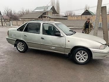 мерседес w210 5 5: Daewoo Nexia: 2004 г., 1.5 л, Механика, Бензин, Седан — 3