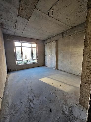 планировочный: 2 комнаты, 69 м², Нижний Джал (Джал-23) Элитка, 9 этаж, ПСО (под самоотделку) — 2