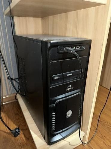 logitech combo: Компьютер, Для работы, учебы, Б/у — 4