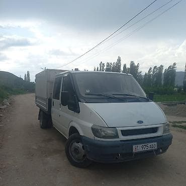 мотор дизель 2 2: Грузовик, Ford, Дубль, 5 т — 4
