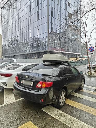 corolla e150: Toyota Corolla: 2007 г., 1.6 л, Автомат, Бензин, Седан — 4