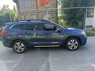 geely m: Subaru Ascent: 2022 г., 2.4 л, Вариатор, Бензин, Кроссовер — 5