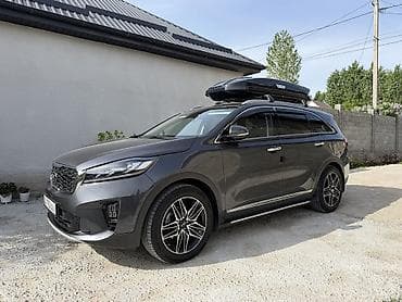 ef m: Kia Sorento: 2019 г., 2 л, Автомат, Дизель, Кроссовер — 1