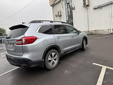 outback 2020: Subaru Ascent: 2020 г., 2.4 л, Вариатор, Бензин, Внедорожник — 6