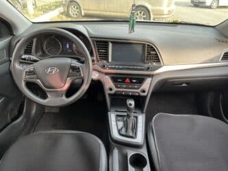 getz автомат: Hyundai Avante: 2018 г., 1.6 л, Автомат, Бензин, Седан — 6