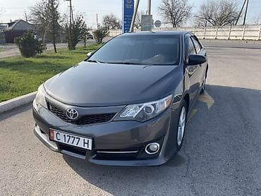 ауди б4 бампер: Toyota Camry: 2014 г., 2.5 л, Автомат, Бензин, Седан — 5