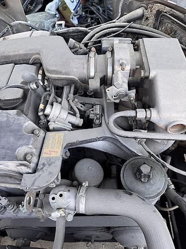 Унаа тетиктери: Бензиндик кыймылдаткыч Mercedes-Benz 1993 г., 2 л, Колдонулган, Оригинал, Германия — 4