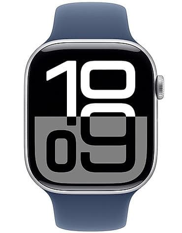 Смарт‑часы Apple Watch (10 series 42mm) Сенсорная корона Digital
