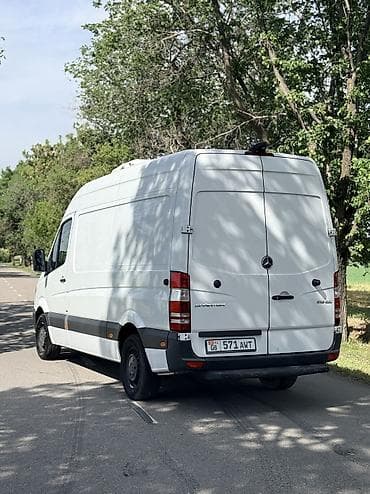 rex sprinter: Mercedes-Benz Спринтер: 2015 г., 2.2 л, Автомат, Дизель — 5