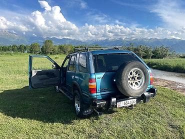 кузов некся: Opel Frontera: 1993 г., 3 л, Механика, Дизель, Внедорожник — 2